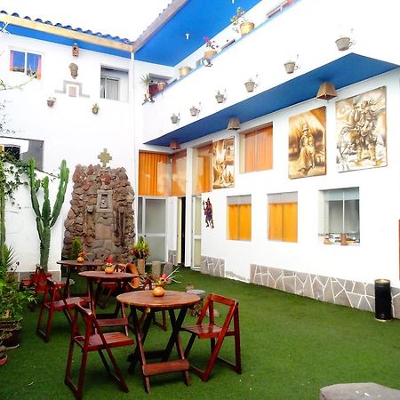 Mister Inkas Hotel Inn Exclusive Palace Cusco Exterior photo