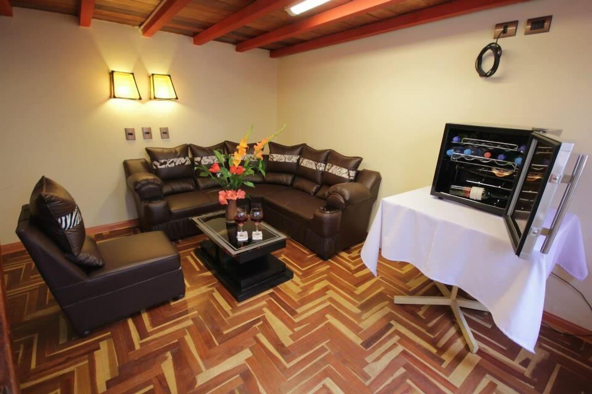 Mister Inkas Hotel Inn Exclusive Palace Cusco Exterior photo
