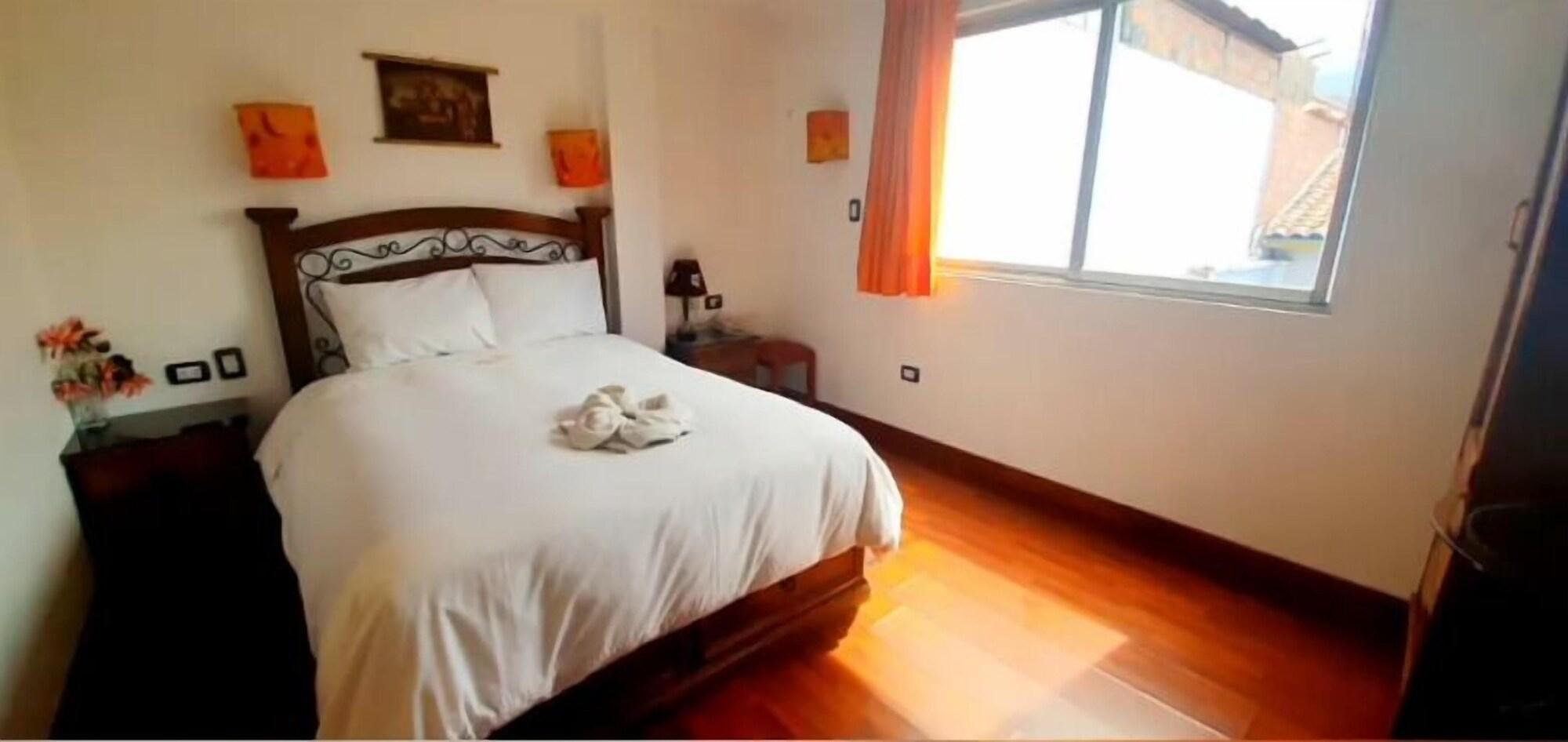 Mister Inkas Hotel Inn Exclusive Palace Cusco Exterior photo