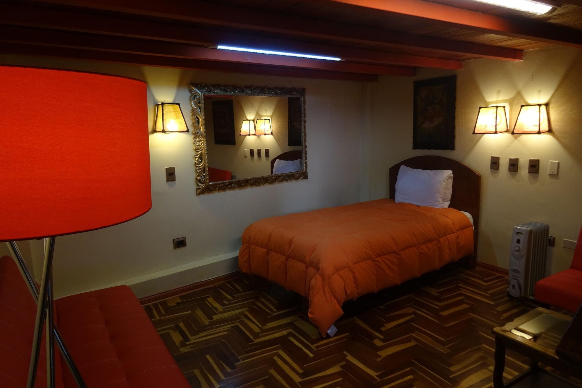 Mister Inkas Hotel Inn Exclusive Palace Cusco Exterior photo