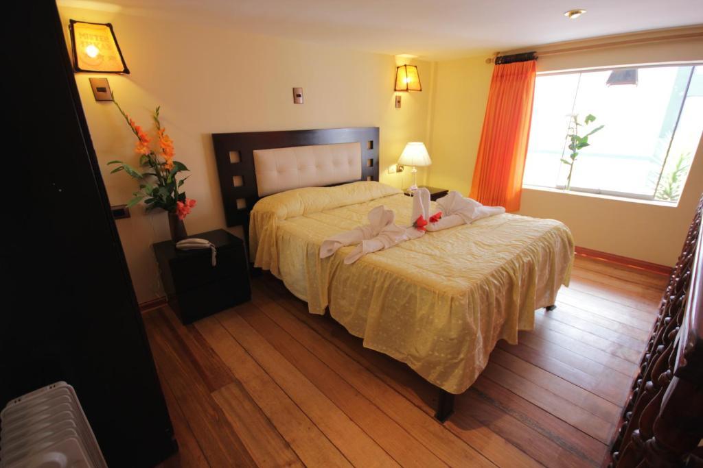 Mister Inkas Hotel Inn Exclusive Palace Cusco Exterior photo