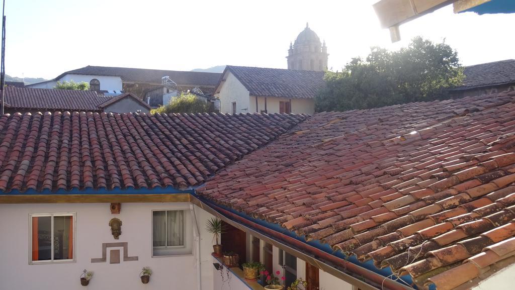Mister Inkas Hotel Inn Exclusive Palace Cusco Exterior photo