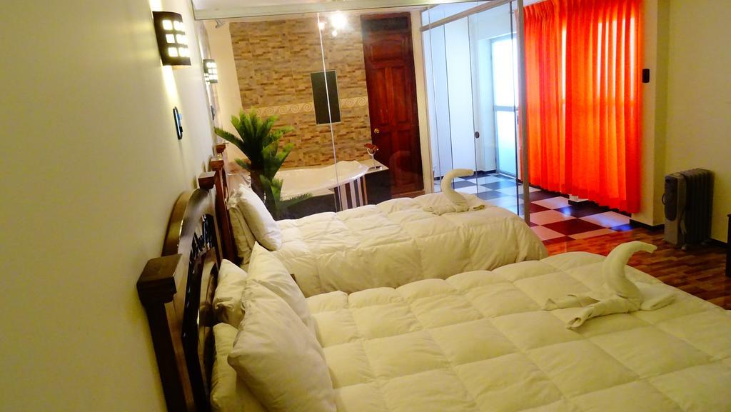 Mister Inkas Hotel Inn Exclusive Palace Cusco Exterior photo