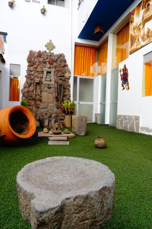 Mister Inkas Hotel Inn Exclusive Palace Cusco Exterior photo