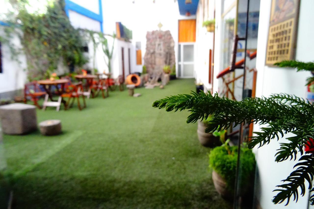Mister Inkas Hotel Inn Exclusive Palace Cusco Exterior photo