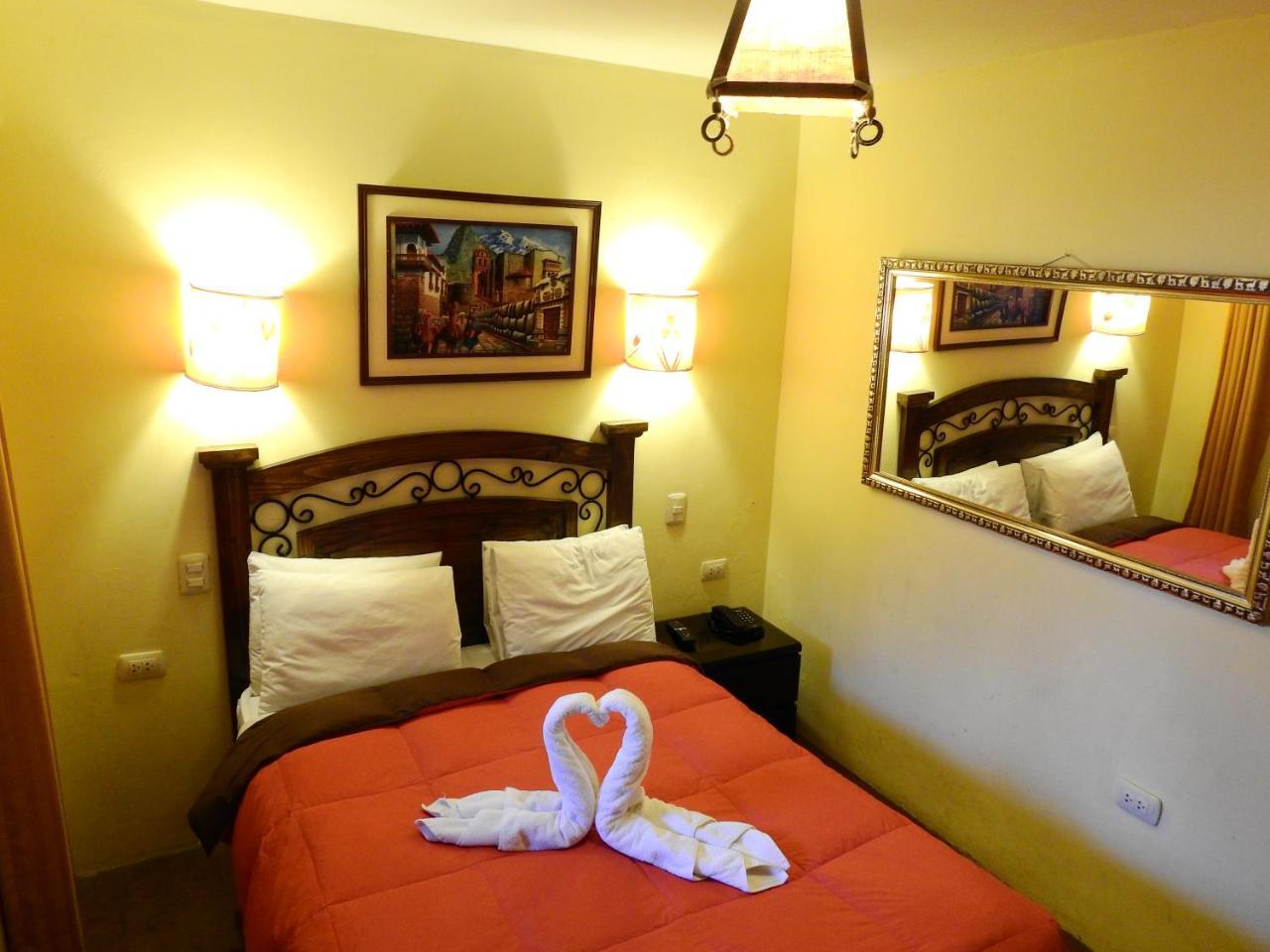 Mister Inkas Hotel Inn Exclusive Palace Cusco Exterior photo