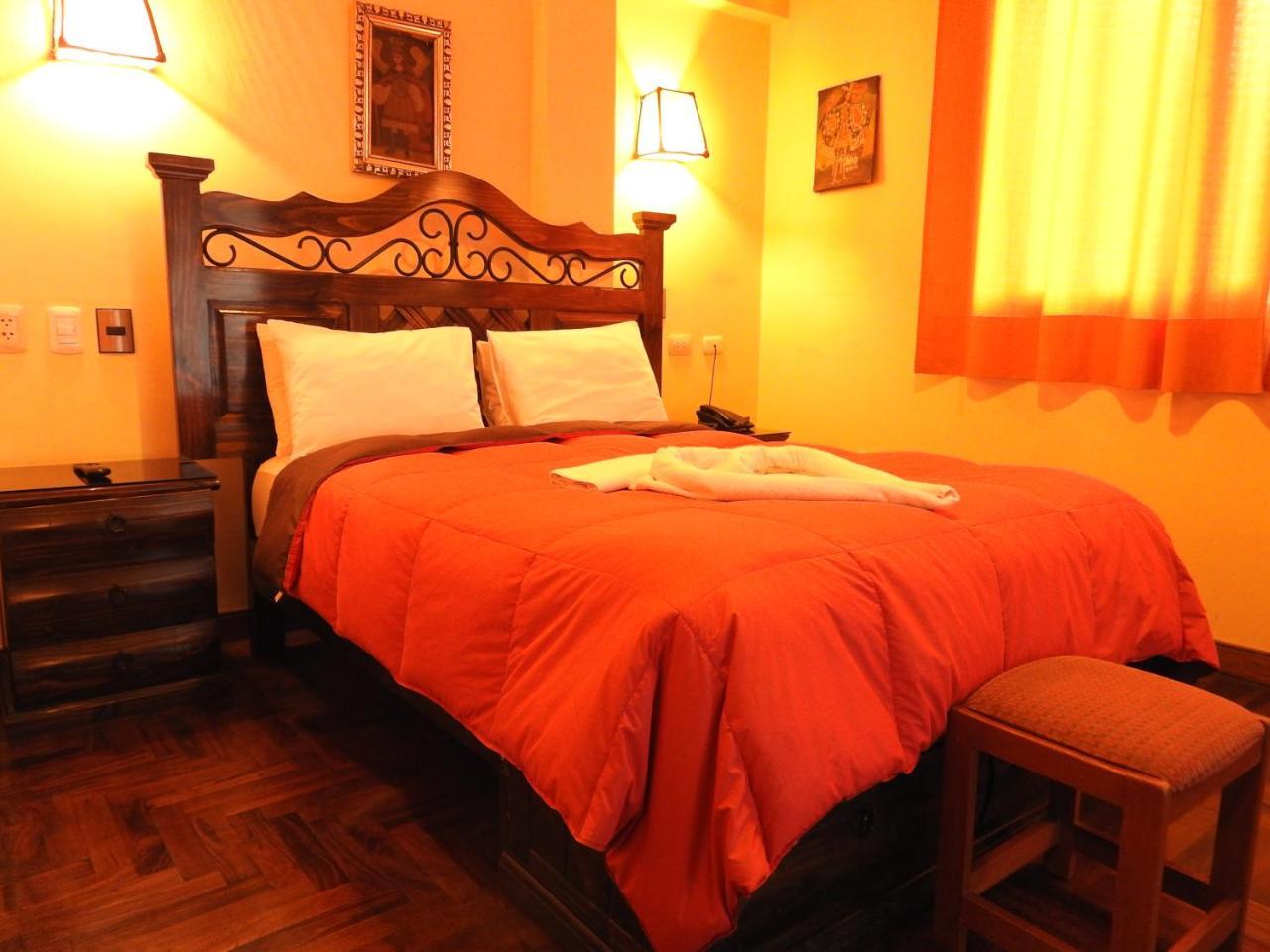 Mister Inkas Hotel Inn Exclusive Palace Cusco Exterior photo