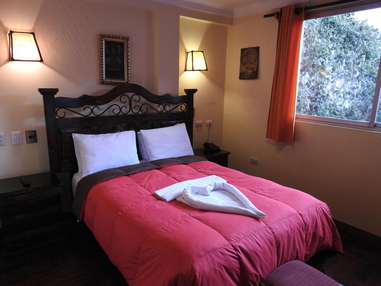 Mister Inkas Hotel Inn Exclusive Palace Cusco Exterior photo